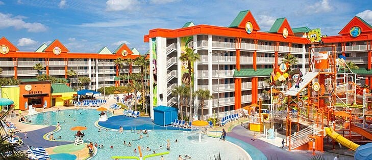 Nickelodeon Hotels & Resorts Riviera Maya Now Open for the Ultimate Family Vacation