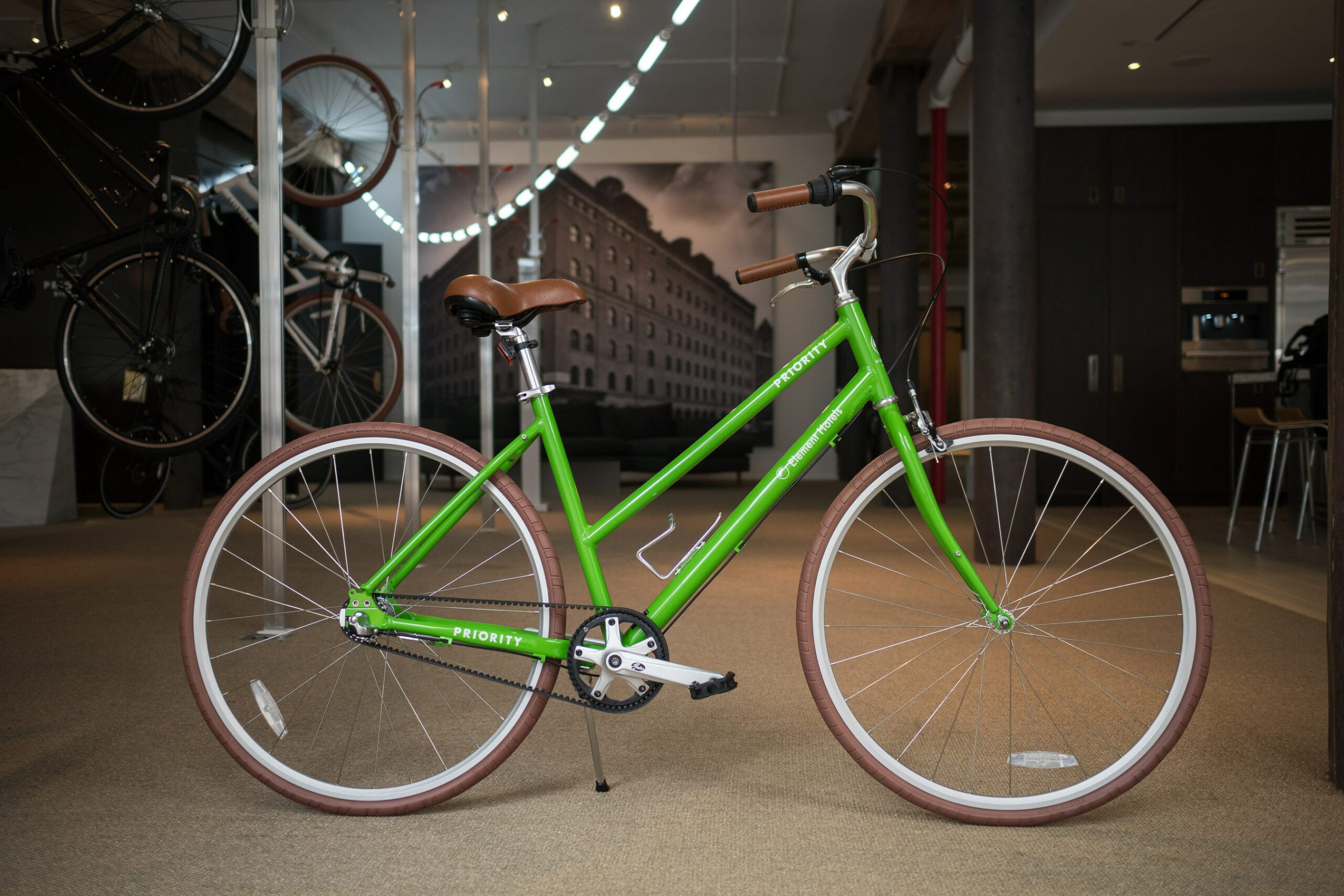 Element Hotels Priority Bicycles
