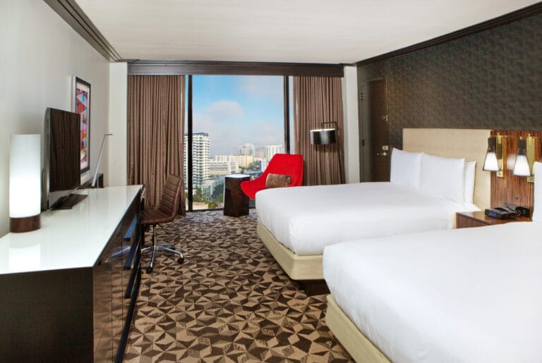 Hilton Miami Downtown double