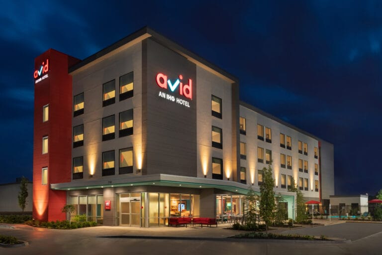 IHG opens first avid™ hotel in Oklahoma City