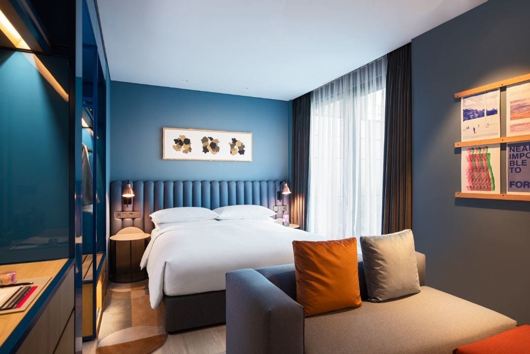 Marriott-RYSE-guestroom