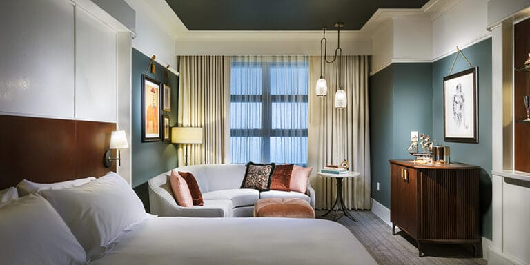 The Luxury Collection Debuts Its First Ever Hotel In Savannah, Georgia