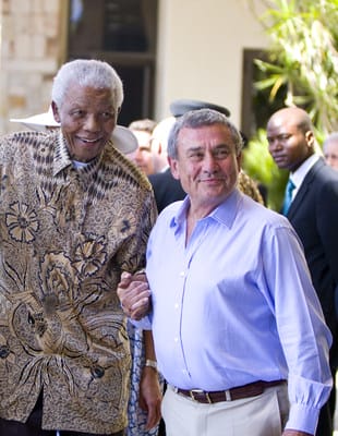 Sol Kerzner 1935-2020: Visionary South African Hotelier Left an Indelible Mark on the Global Hospitality Industry