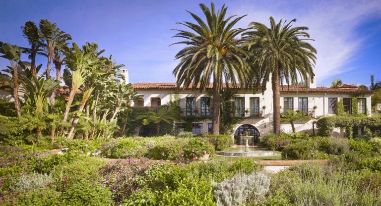 Four Seasons Resort The Biltmore Santa Barbara Reopens June 1