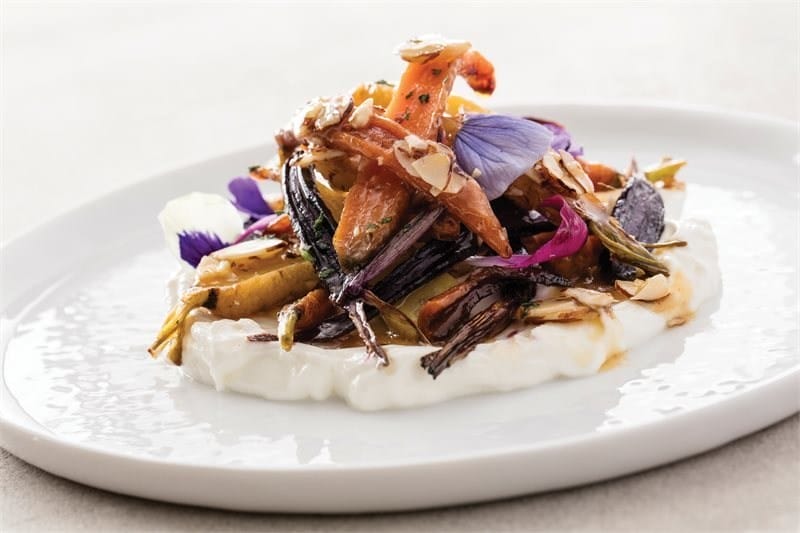 Sodexo Carrot Salad