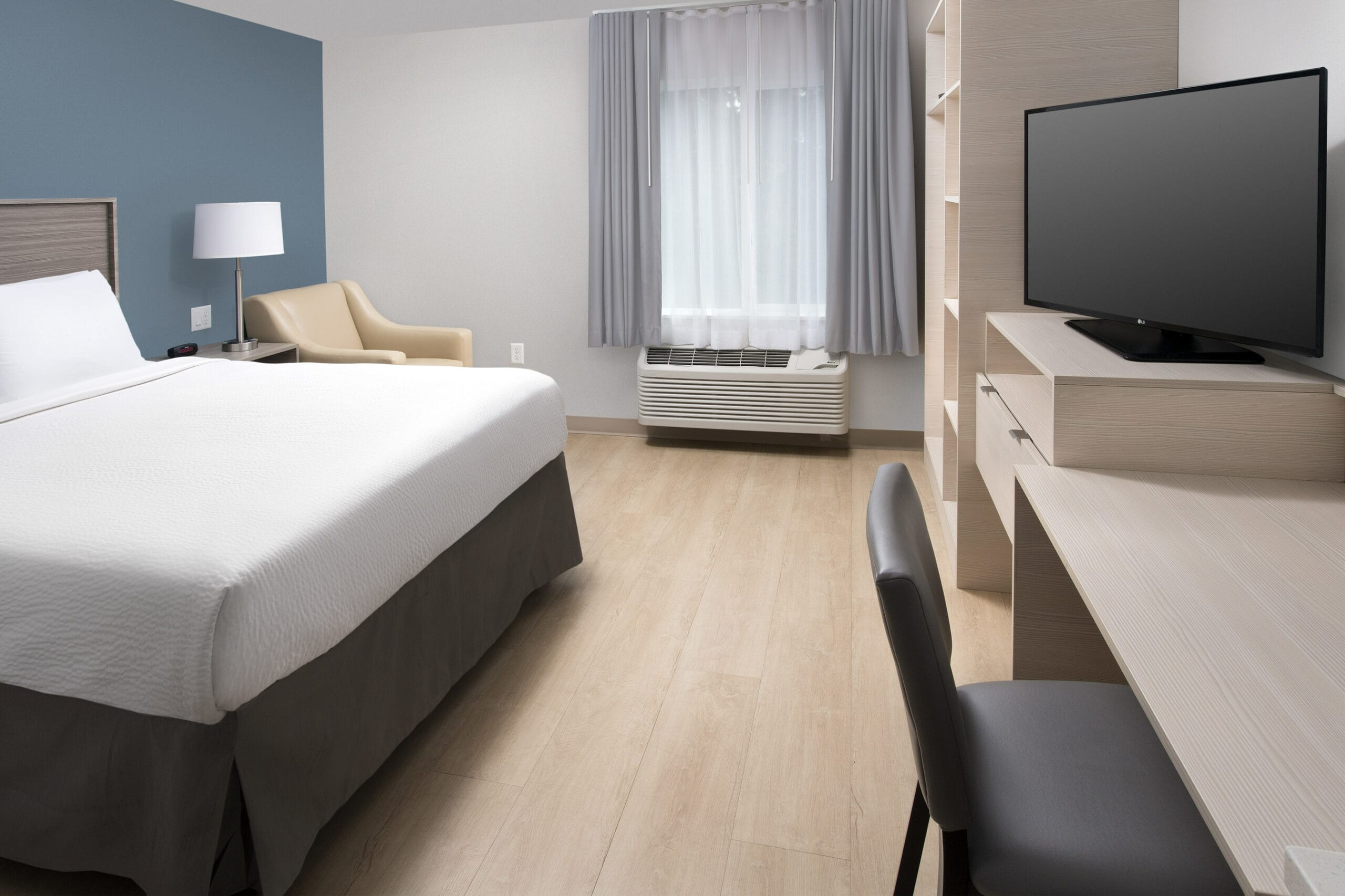 WoodSpring Suites Seattle E