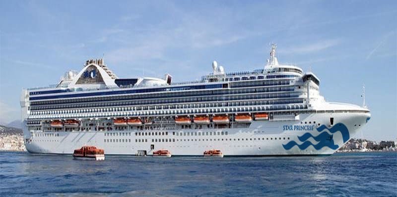 Princess Cruises Debuts New Features