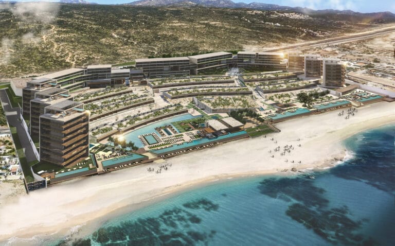Solaz, a Luxury Collection Resort, Los Cabos Slated to Open in June