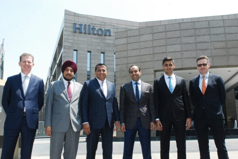 Hilton Further Strengthens Partnership With Embassy Group in India