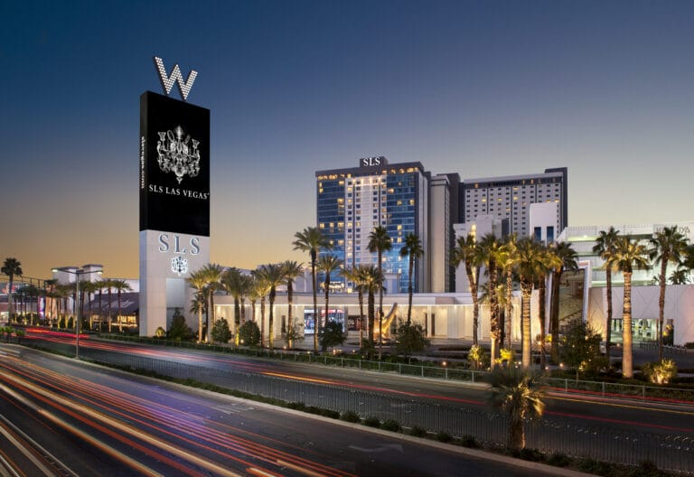 Alex Meruelo Closes on Acquisition of SLS Las Vegas® Hotel & Casino
