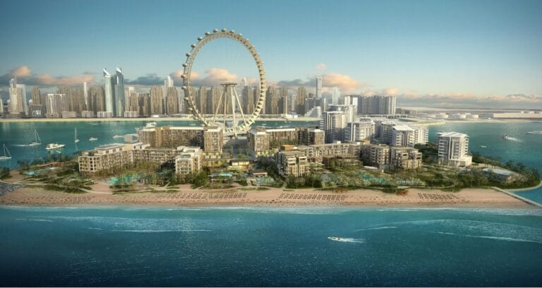 Caesars Entertainment and Meraas to Open Two Caesars Hotels & Beach Club in Dubai