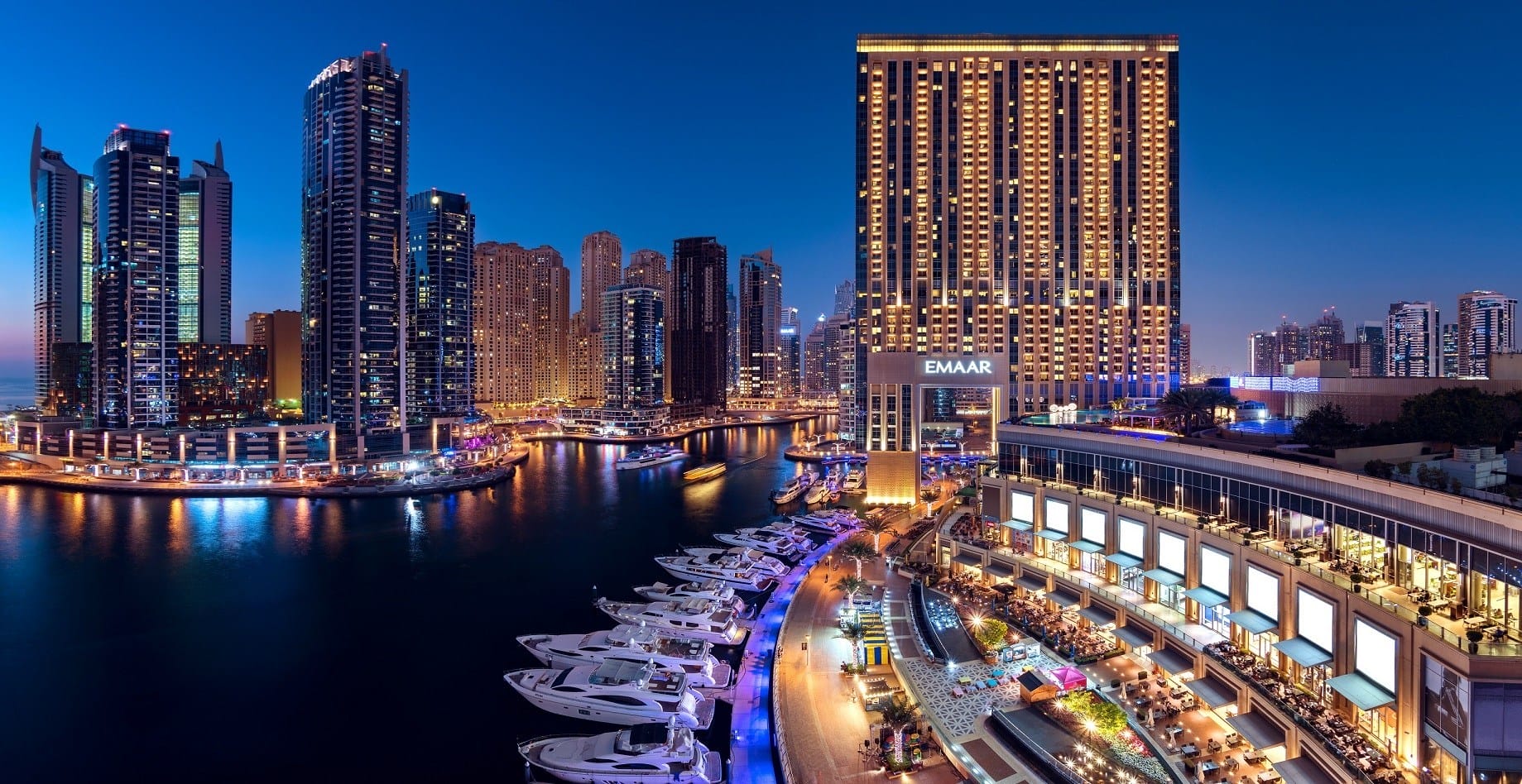 Dubai-Marina