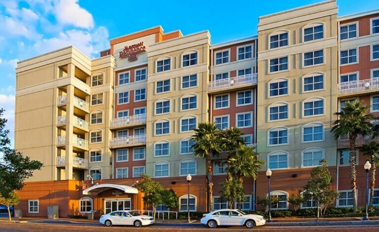 Noble Investment Group Acquires Residence Inn by Marriott Tampa Downtown