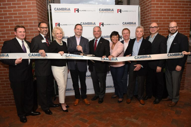 Cambria Hotels Opens New Orleans Downtown Warehouse District