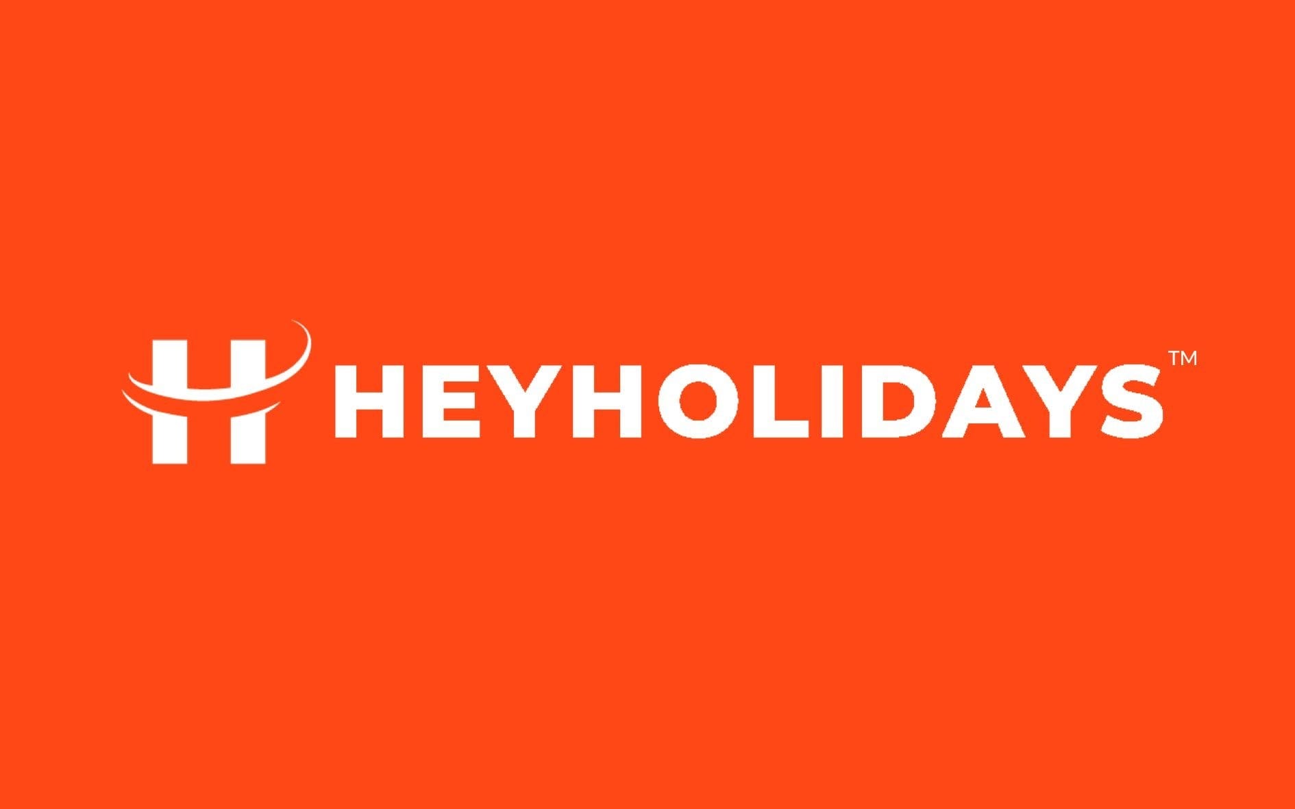 HeyHolidays Logo