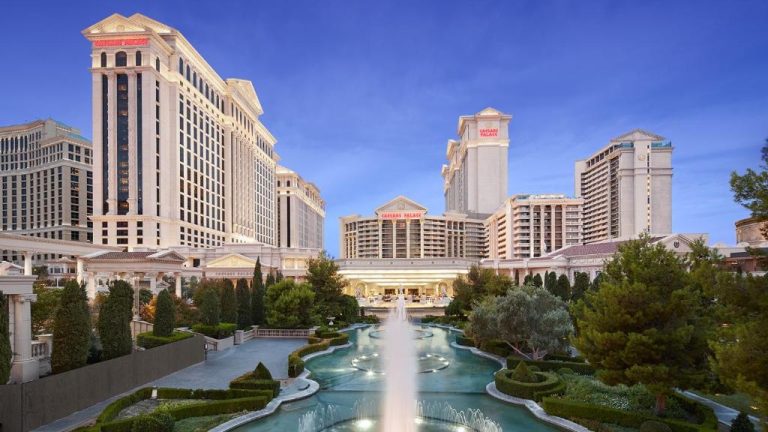 Fertitta Entertainment Buying Caesars for $17.6 Billion