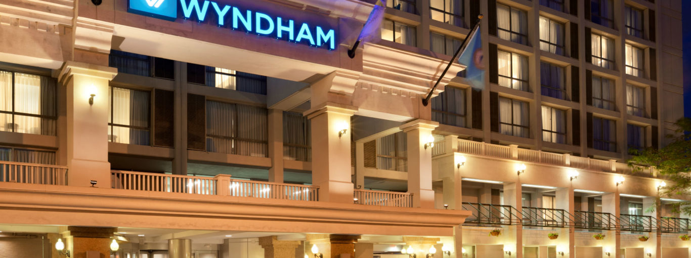 Wyndham hotel