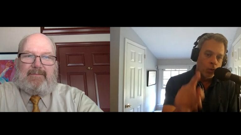 Bruce Ford and Glenn