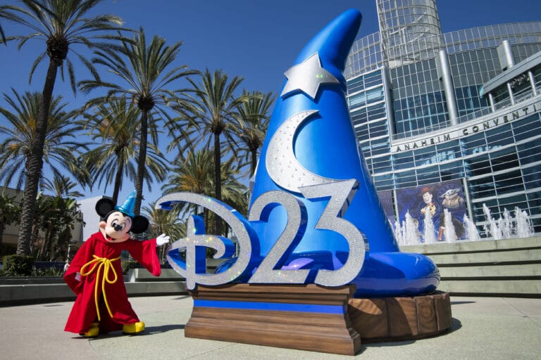 During the Second Night of Marquee D23 Showcases, Disney Experiences Unveils Full Slate of Projects for Disney Destinations Around the World and into the Digital Universe