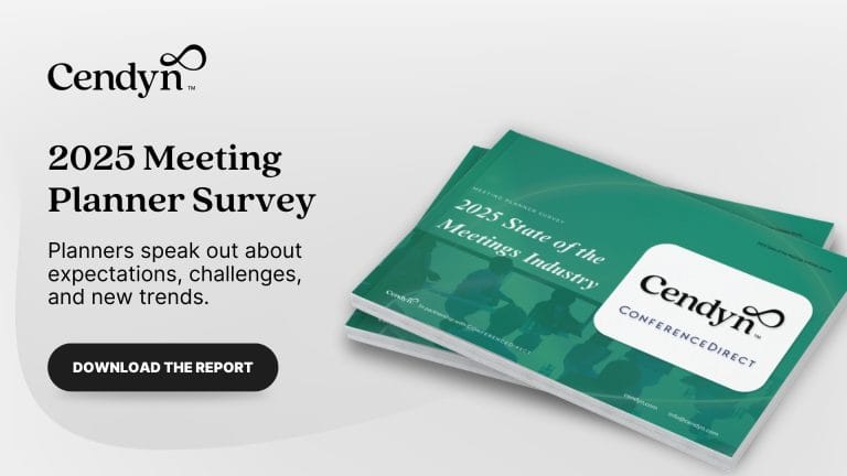 Meeting Planners Reveal New Opportunities for Secondary Markets, an Increase in Expected Bookings and Higher Attendance in 2025