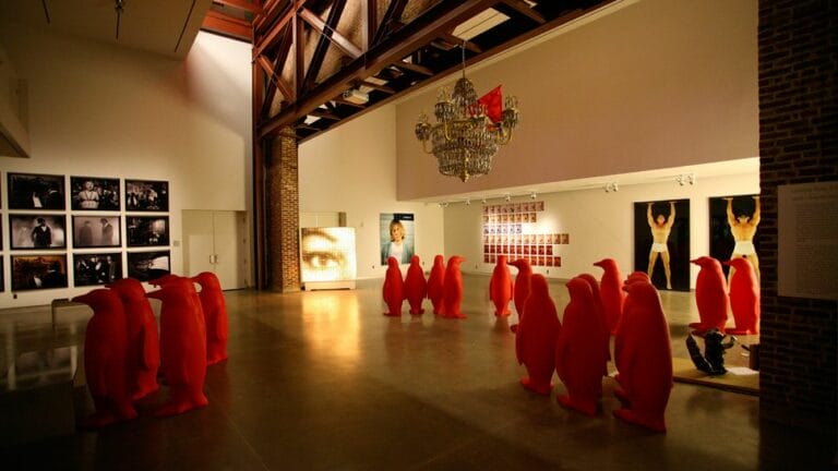 21c Musuem hotel Louisville