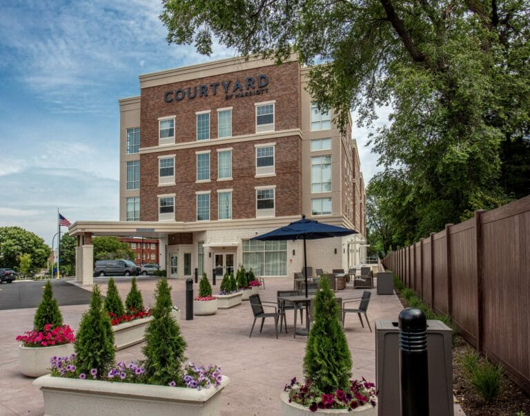 Essex Hotel Management Adds Courtyard by Marriott Rochester Downtown to Growing Hotel Portfolio