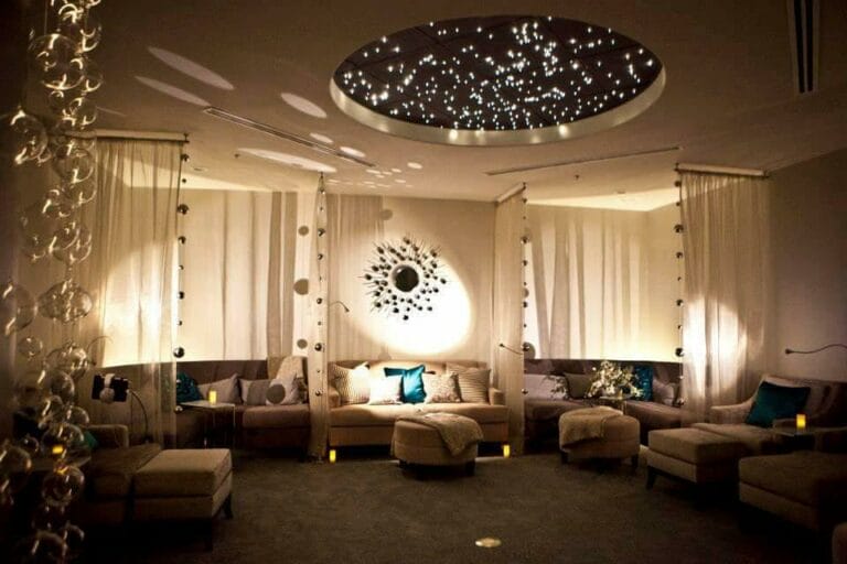 Raad Ghantous designed spa