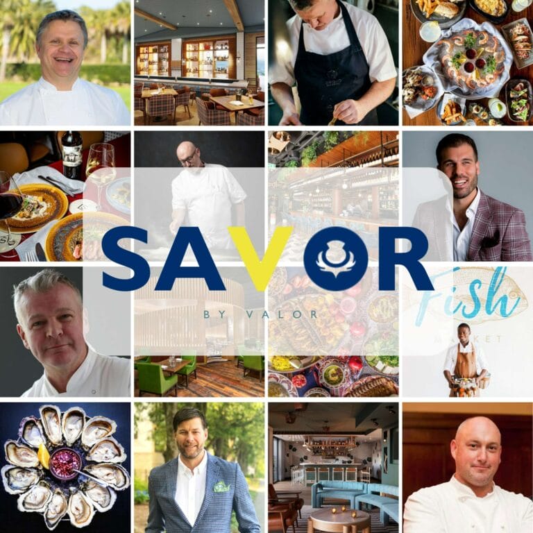 Valor Hospitality Partners Announces SAVOR—A Dedicated Food and Beverage Portfolio
