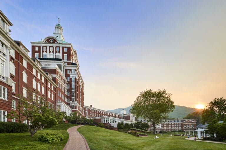 RESTORING A PIECE OF AMERICAN HISTORY: THE OMNI HOMESTEAD RESORT CELEBRATES THE COMPLETION OF MOMENTOUS $150+ MILLION PROPERTY-WIDE RENOVATION WITH GRAND REOPENING