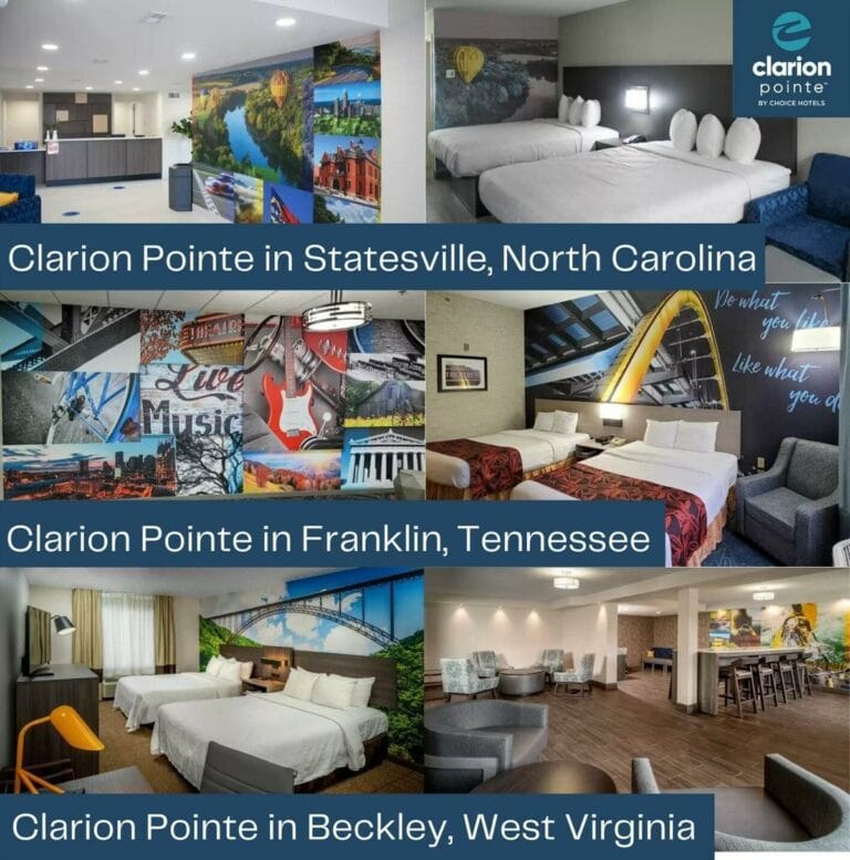 Clarion Pointe Celebrates 25th Hotel Opening