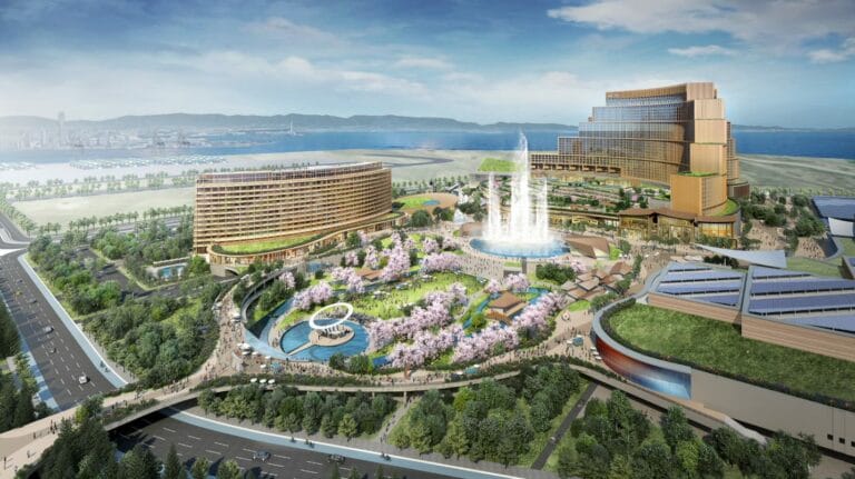 MGM Resorts Selected By Osaka As Integrated Resort Partner