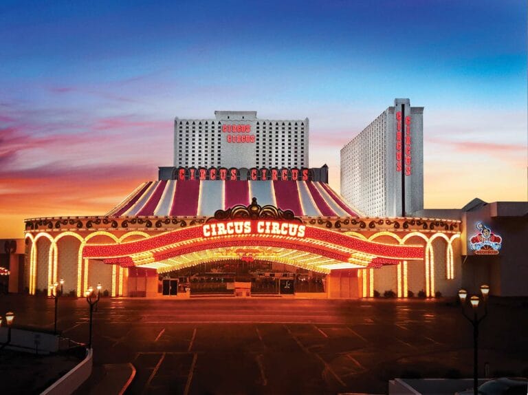 Choice Hotels Teams With Iconic Las Vegas Hotel And Casino Circus Circus To Offer A New Experience For Guests