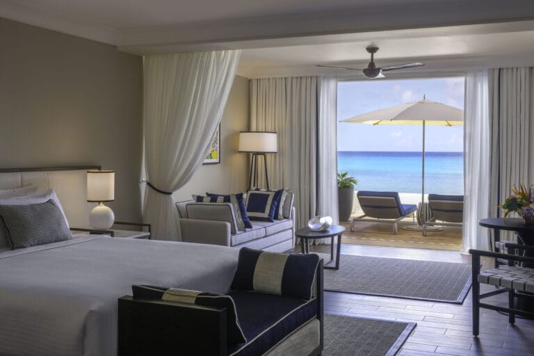 Fairmont Royal Pavilion in Barbados Completes Comprehensive Renovation Revealing Newly Transformed Welcome Experience, Guest Rooms & Suites