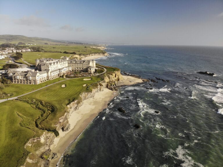 The Ritz-Carlton, Half Moon Bay Redesigns Elegance With a Property Refresh