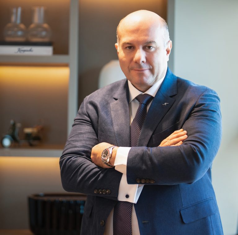 Kempinski Group announces Andrea Vanni as Chief Financial Officer 