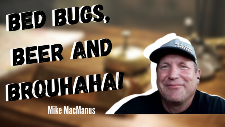 FNA 25: Bed Bugs, Beer and Brouhaha
