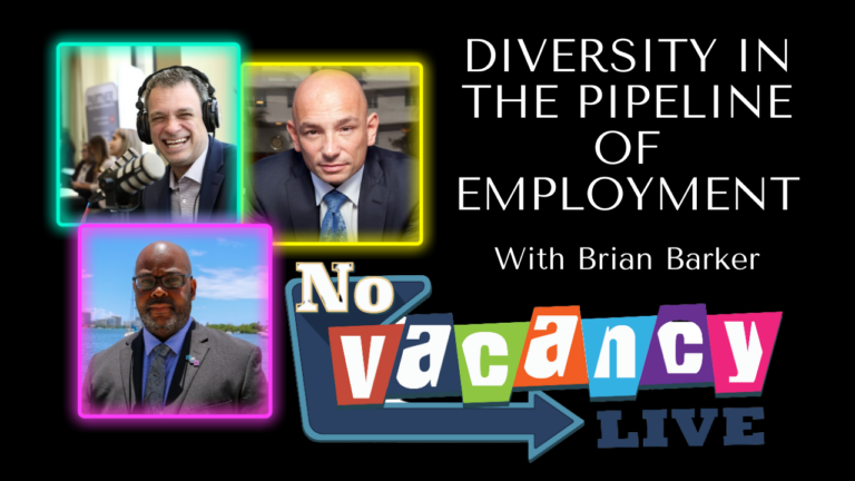 Diversity in the Pipeline of Employment