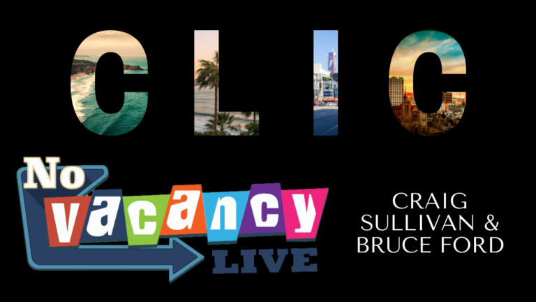 CLIC – Craig Sullivan & Bruce Ford