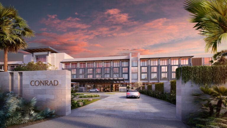 Dart Interests Announces Innovative Evermore Orlando Resort Featuring Sophisticated New Conrad Property
