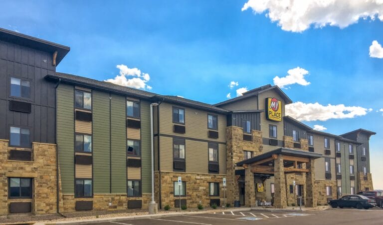 MY PLACE HOTEL-COLORADO SPRINGS, CO IS NOW OPEN!