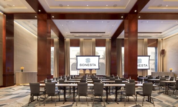 SONESTA ANNOUNCES FIRST SONESTA ES SUITES GROUND UP DEVELOPMENT