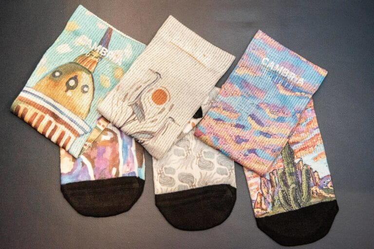 Cambria Hotels Launches “Threads Collection” Featuring Destination-Inspired Sock Designs From Local Artists