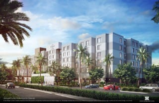 Dual-Branded Residence Inn and SpringHill Suites Hotel to Open in Orlando, Florida