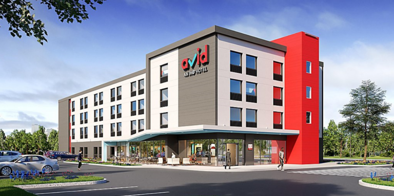 IHG Hotels & Resorts’ avid hotels continues rapid growth with new property open in Fort Worth, Texas, and six additional openings across US
