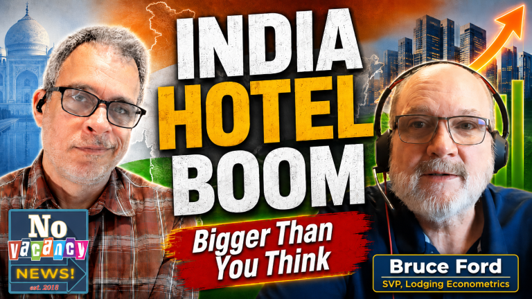 India’s Hotel Boom Is About to Get Much Bigger