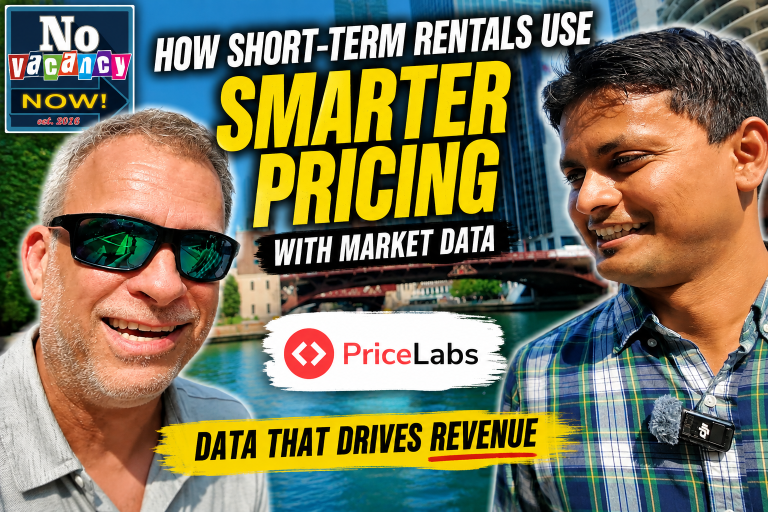 How Short-Term Rentals Use Data to Price Smarter