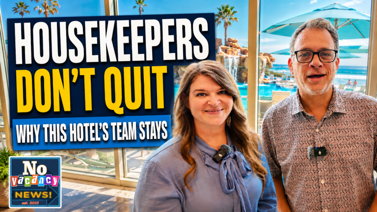 Why This Hotel’s Housekeepers Don’t Quit