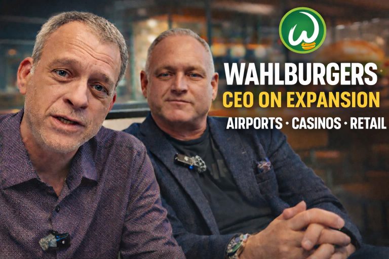 1014: Wahlburgers CEO on What They Fixed to Grow