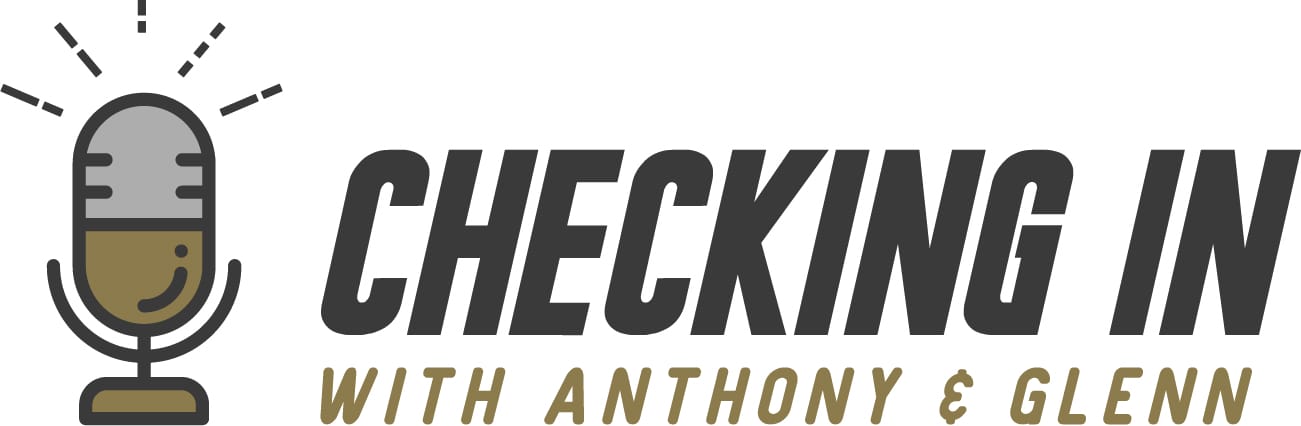 Checking In logo
