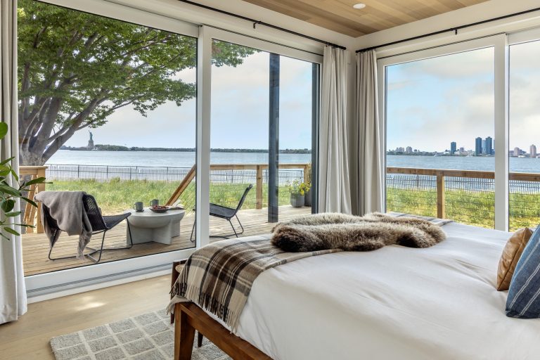 Dovetail + Co brings on Charlestowne Hotels To Drive Continued Growth At Collective Retreats Governors Island